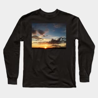 Americana SP Sunset Long Sleeve T-Shirt